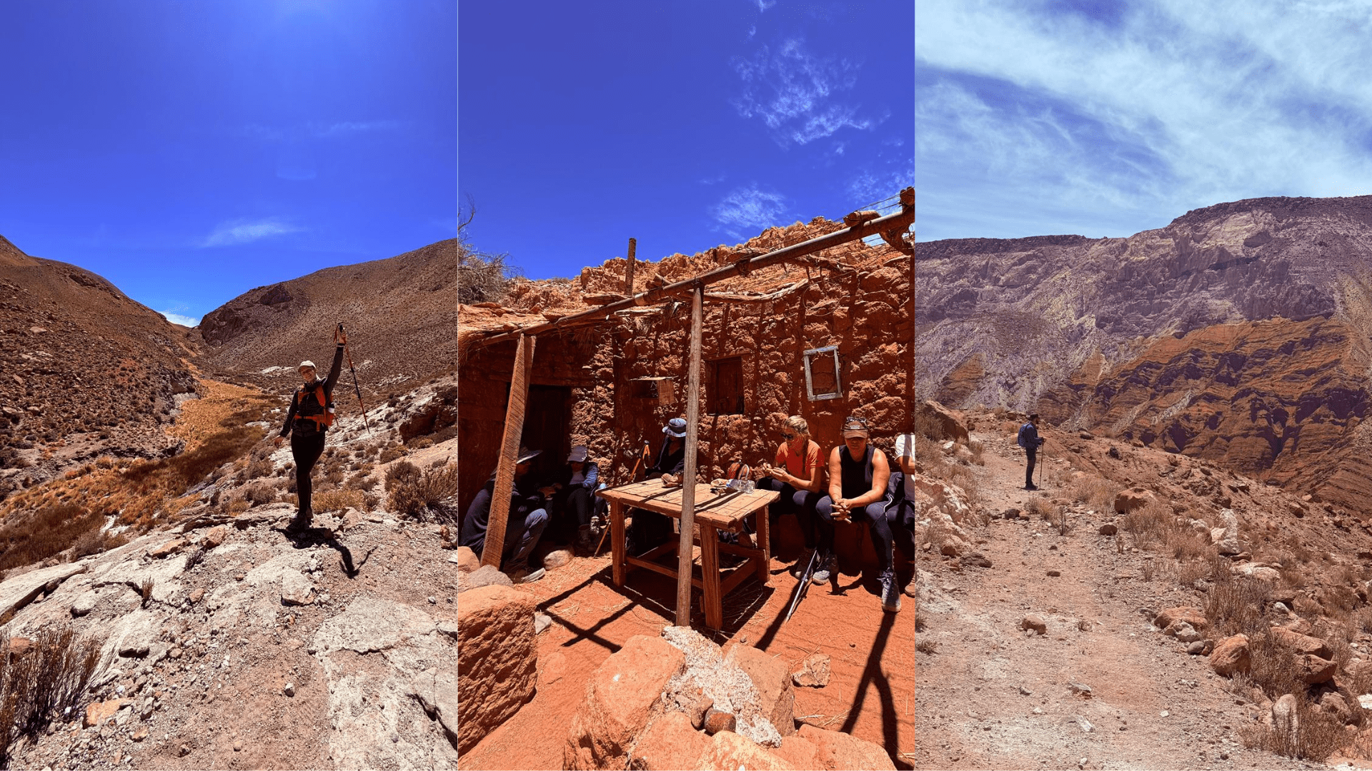 Trekking Machuca